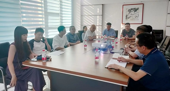 888集团创业孵化园顺遂通过省级创业孵化树模基地复评